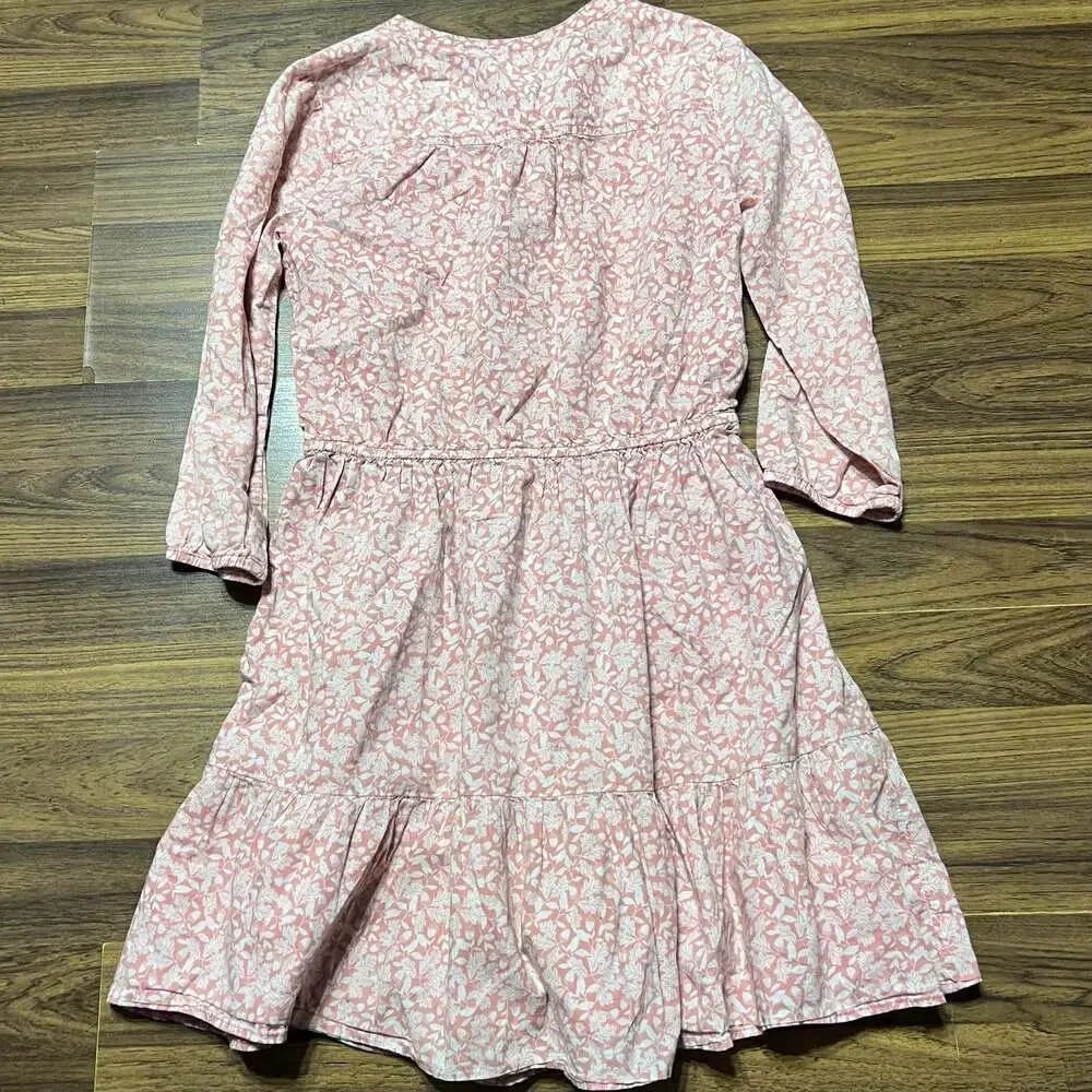 GAP Soft Pink Kids Dress Size 12